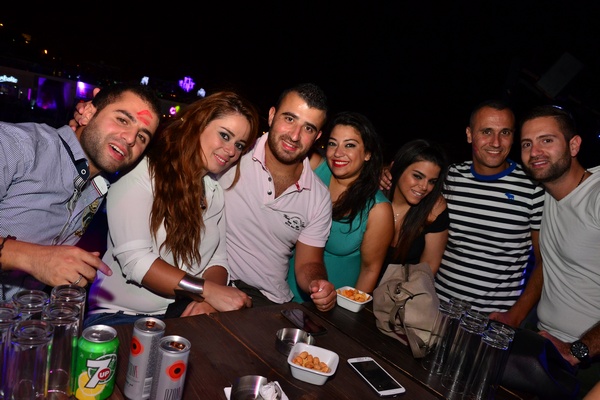 Publicity on Saturday Night